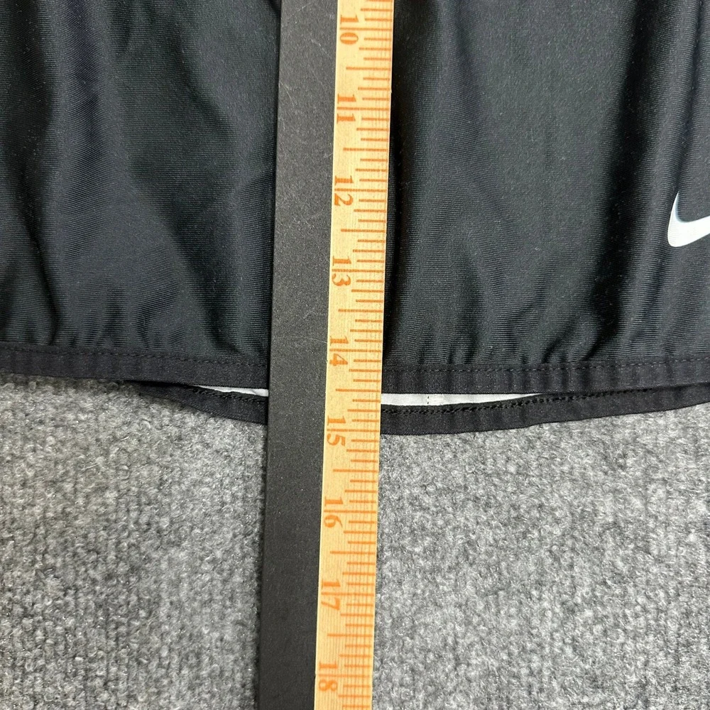 Nike Skort Womens Size M Black Athletic Golf Tennis Skirt Stretch Activewear